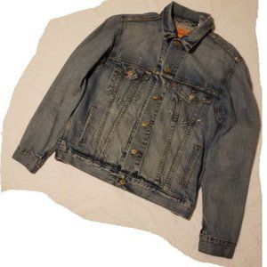 Levi's Denim Trucker's Jacket - Medium